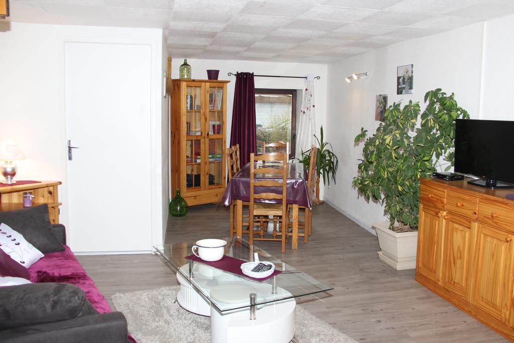 Le Chambron Apartman Condorcet Kültér fotó