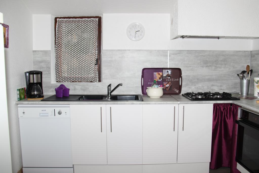 Le Chambron Apartman Condorcet Kültér fotó