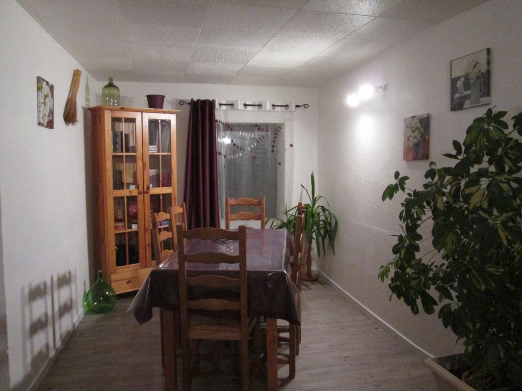 Le Chambron Apartman Condorcet Kültér fotó