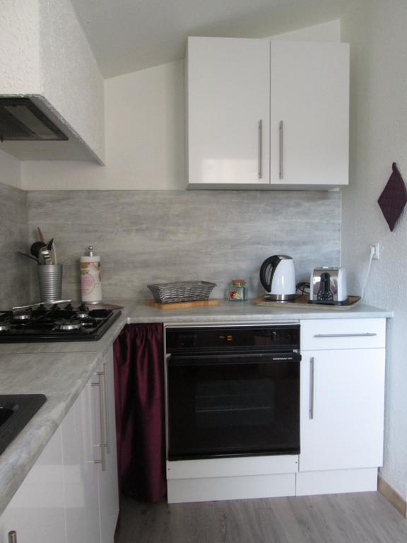 Le Chambron Apartman Condorcet Kültér fotó