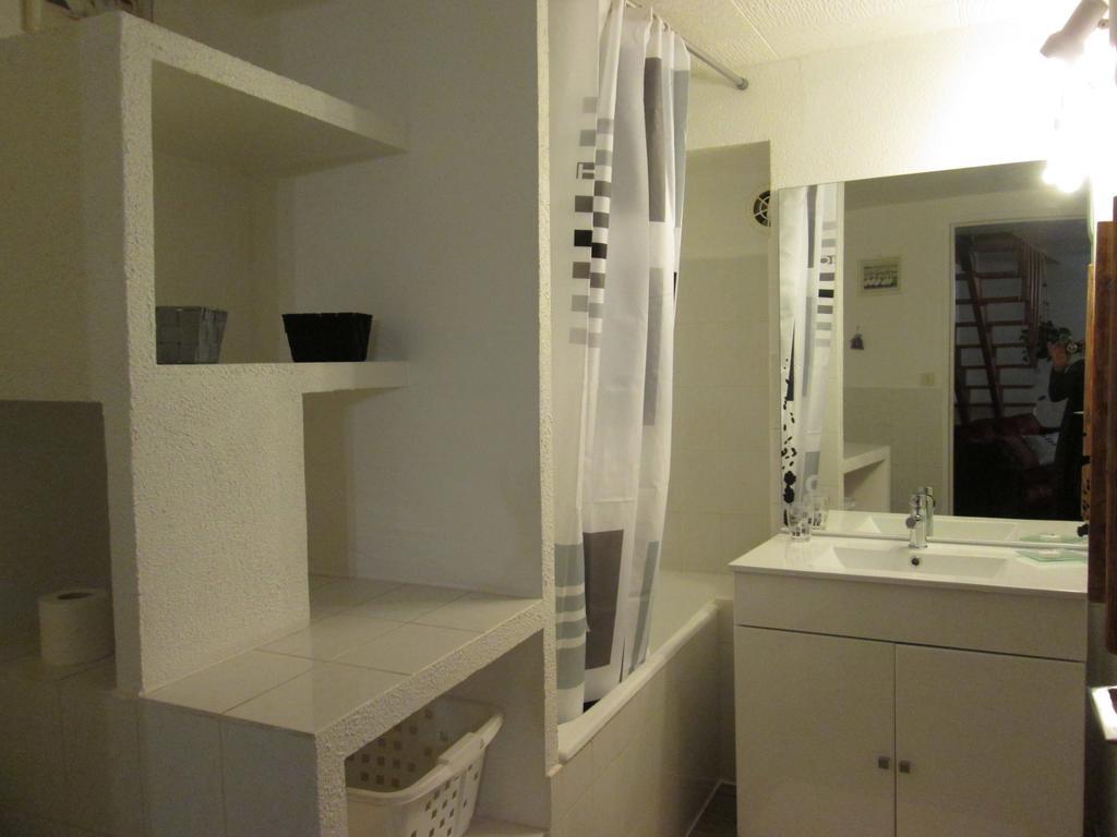 Le Chambron Apartman Condorcet Kültér fotó