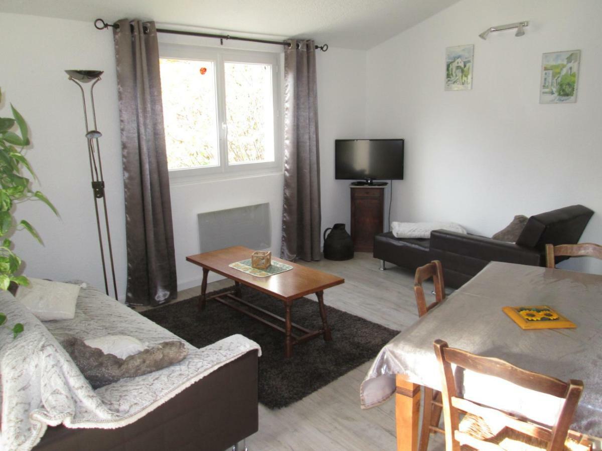 Le Chambron Apartman Condorcet Kültér fotó